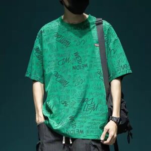 Bassline Print Tee