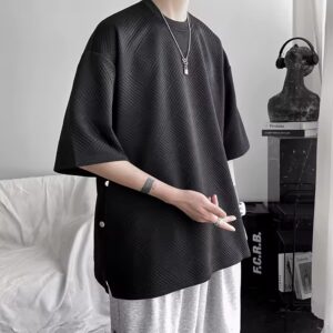 Summer Short Sleeve T-shirt